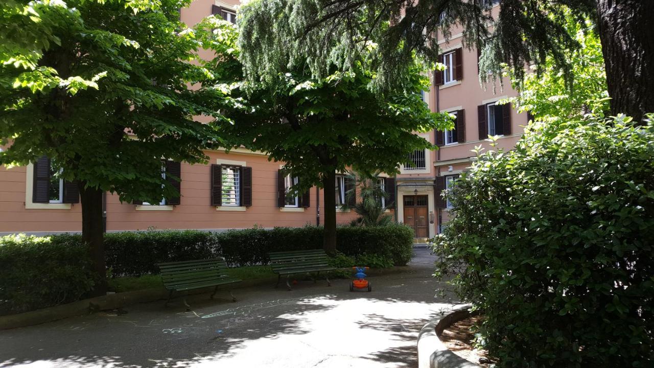 Bed & Breakfast A Casa Di Lia A Roma Extérieur photo