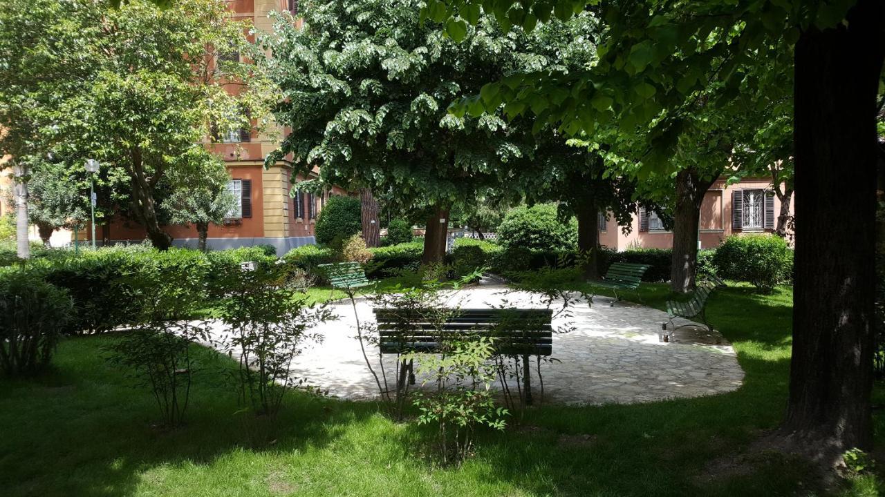 Bed & Breakfast A Casa Di Lia A Roma Extérieur photo