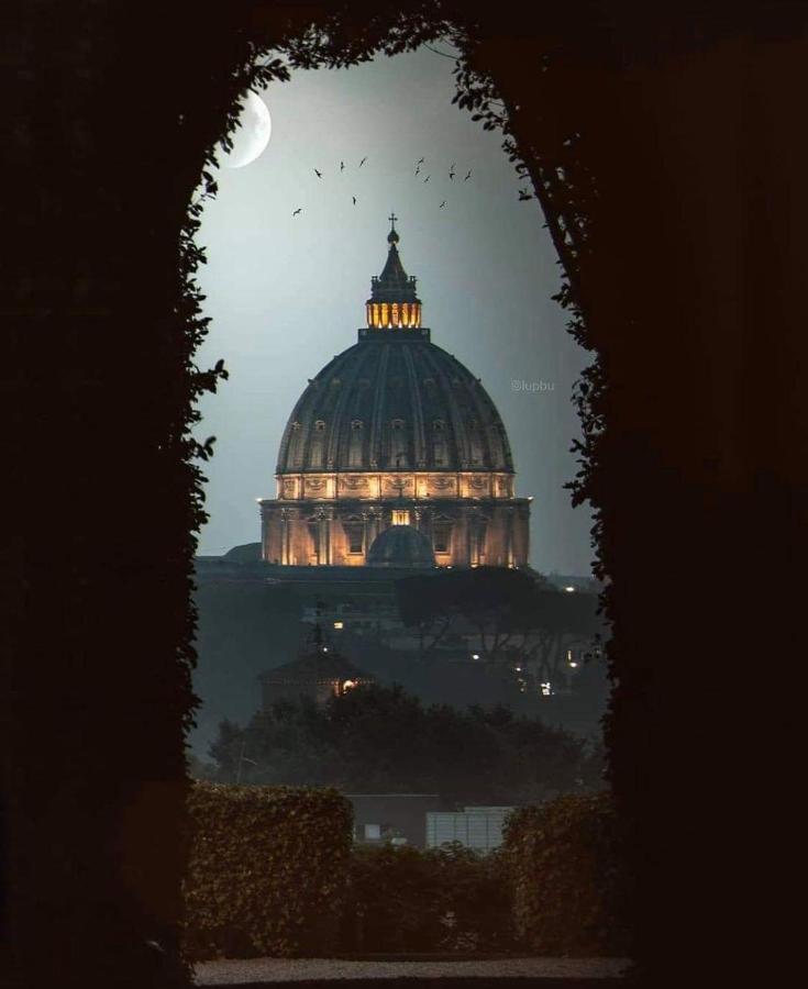 Bed & Breakfast A Casa Di Lia A Roma Extérieur photo