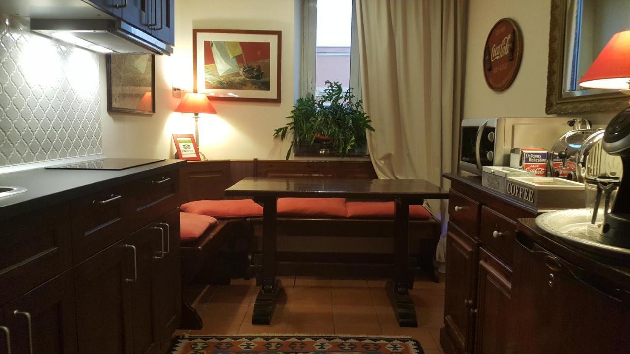 Bed & Breakfast A Casa Di Lia A Roma Extérieur photo