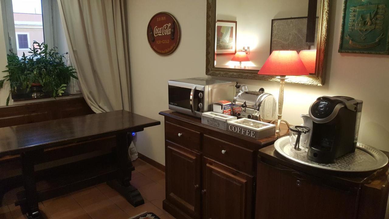 Bed & Breakfast A Casa Di Lia A Roma Extérieur photo