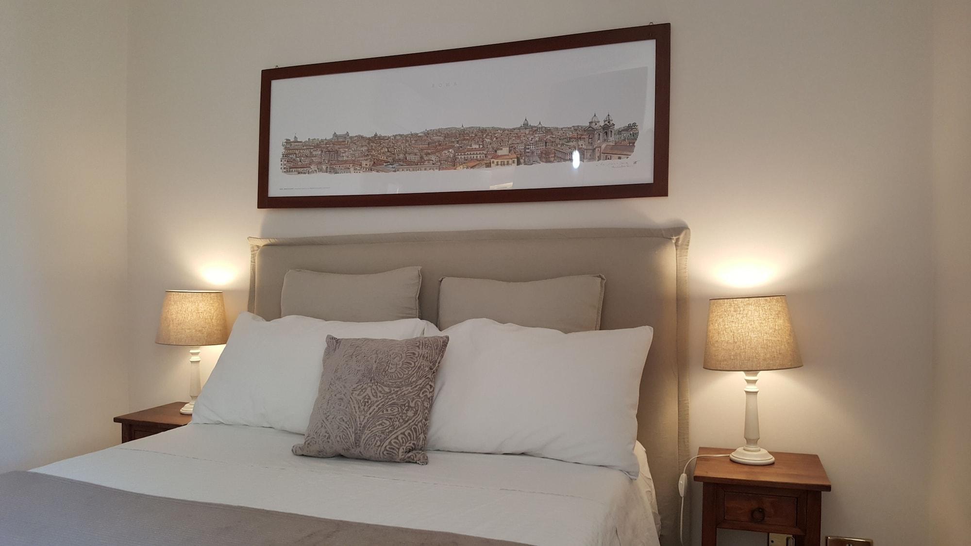 Bed & Breakfast A Casa Di Lia A Roma Extérieur photo