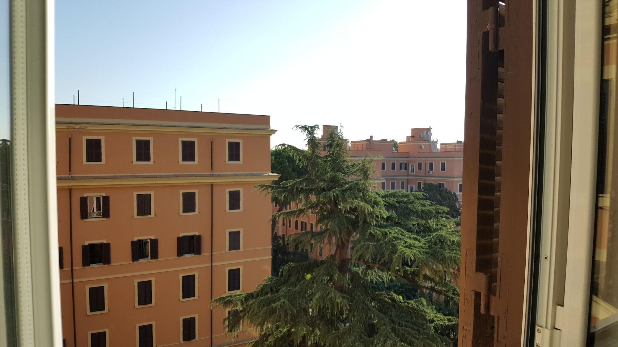 Bed & Breakfast A Casa Di Lia A Roma Extérieur photo