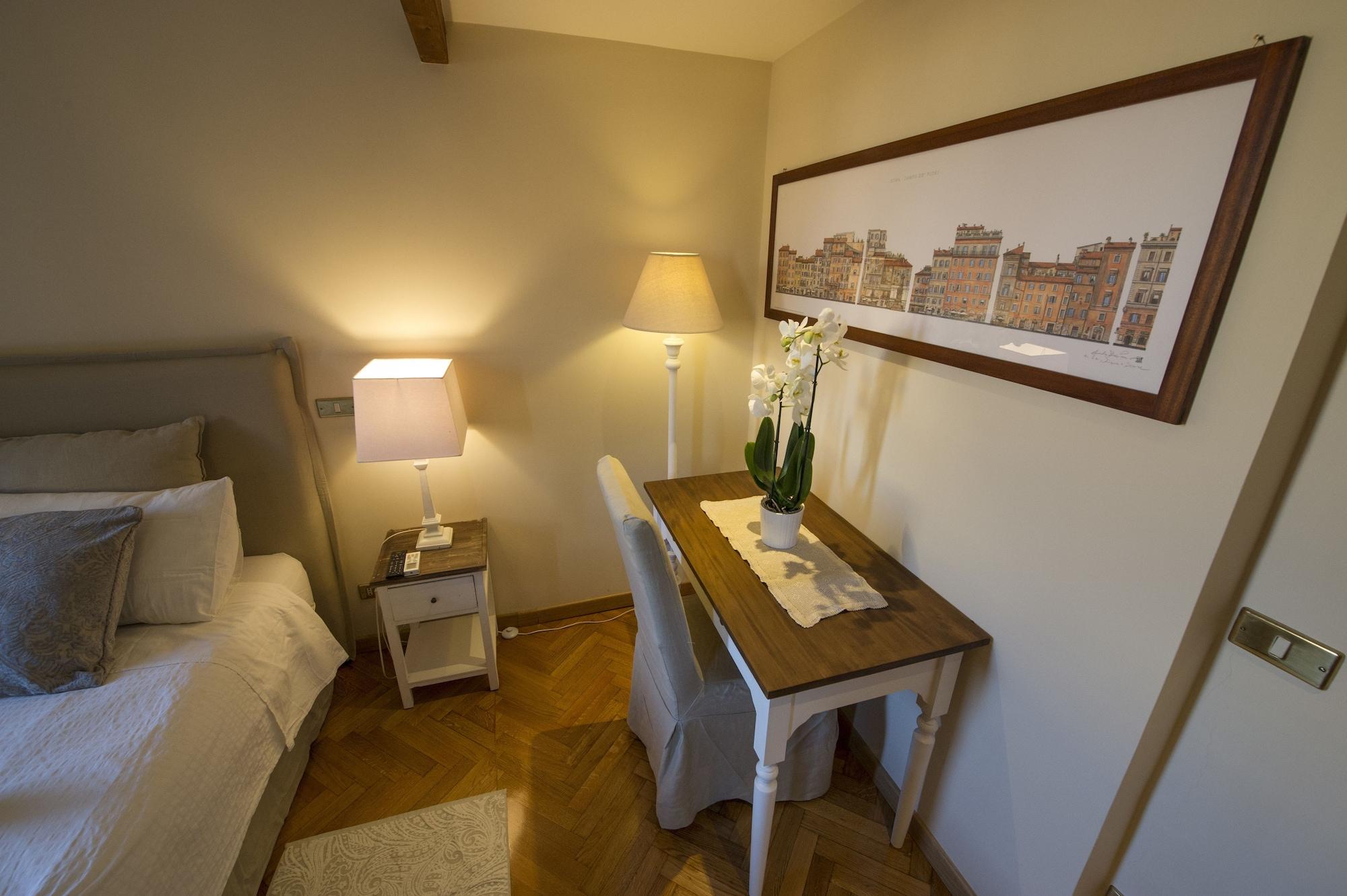 Bed & Breakfast A Casa Di Lia A Roma Extérieur photo