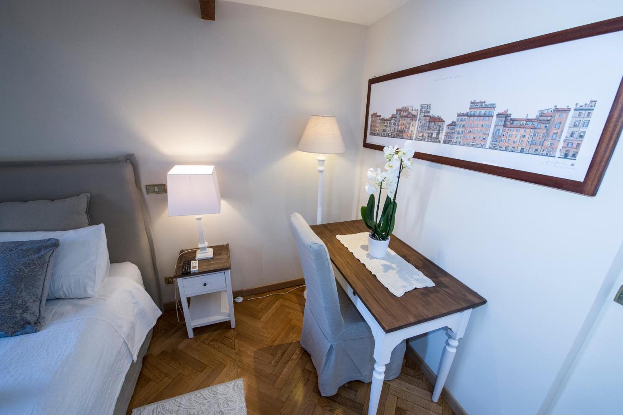 Bed & Breakfast A Casa Di Lia A Roma Chambre photo