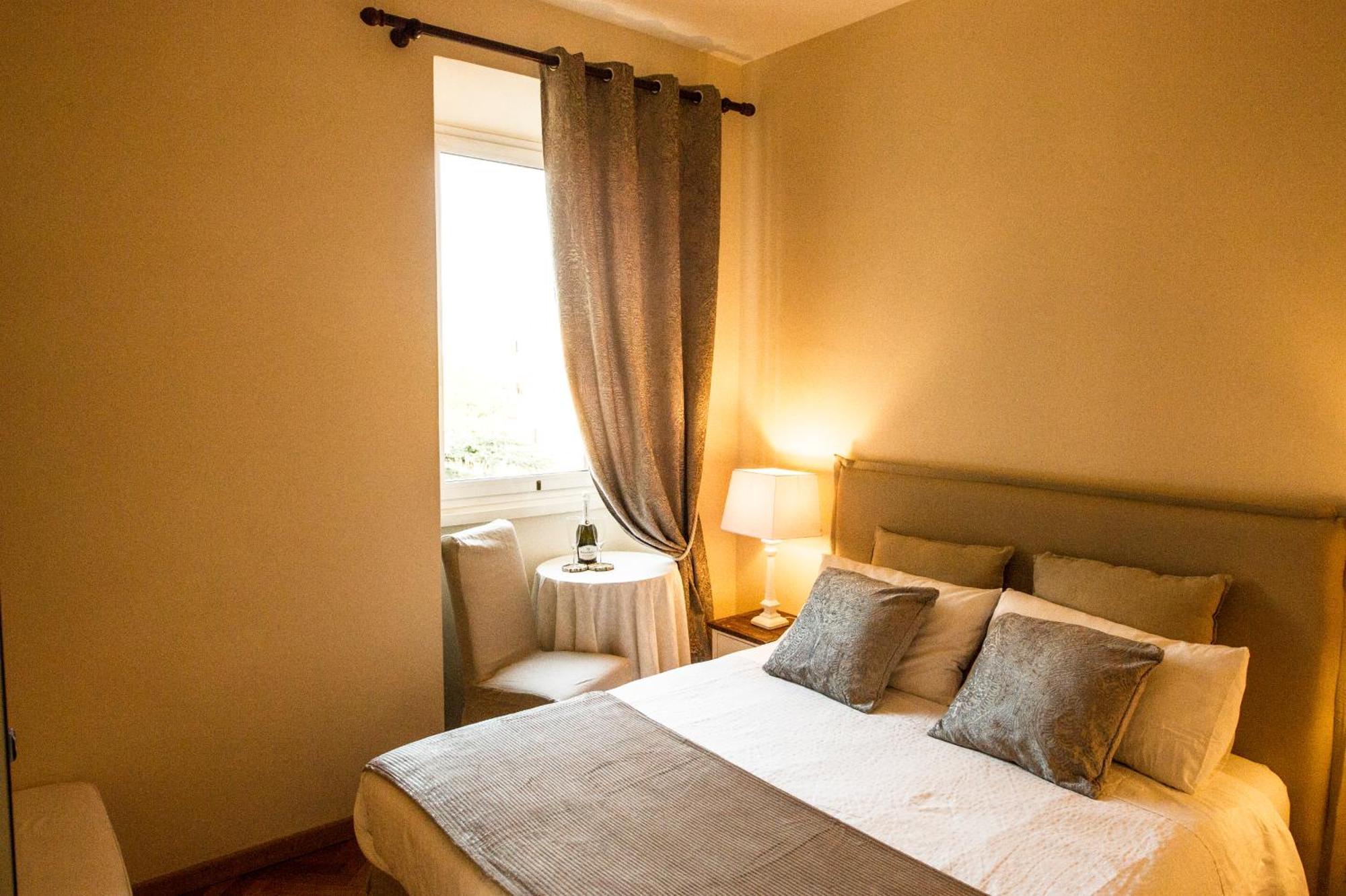 Bed & Breakfast A Casa Di Lia A Roma Chambre photo