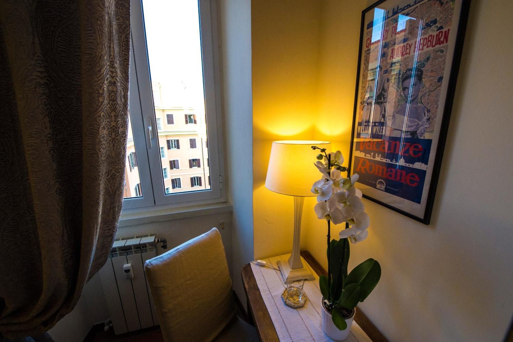 Bed & Breakfast A Casa Di Lia A Roma Chambre photo