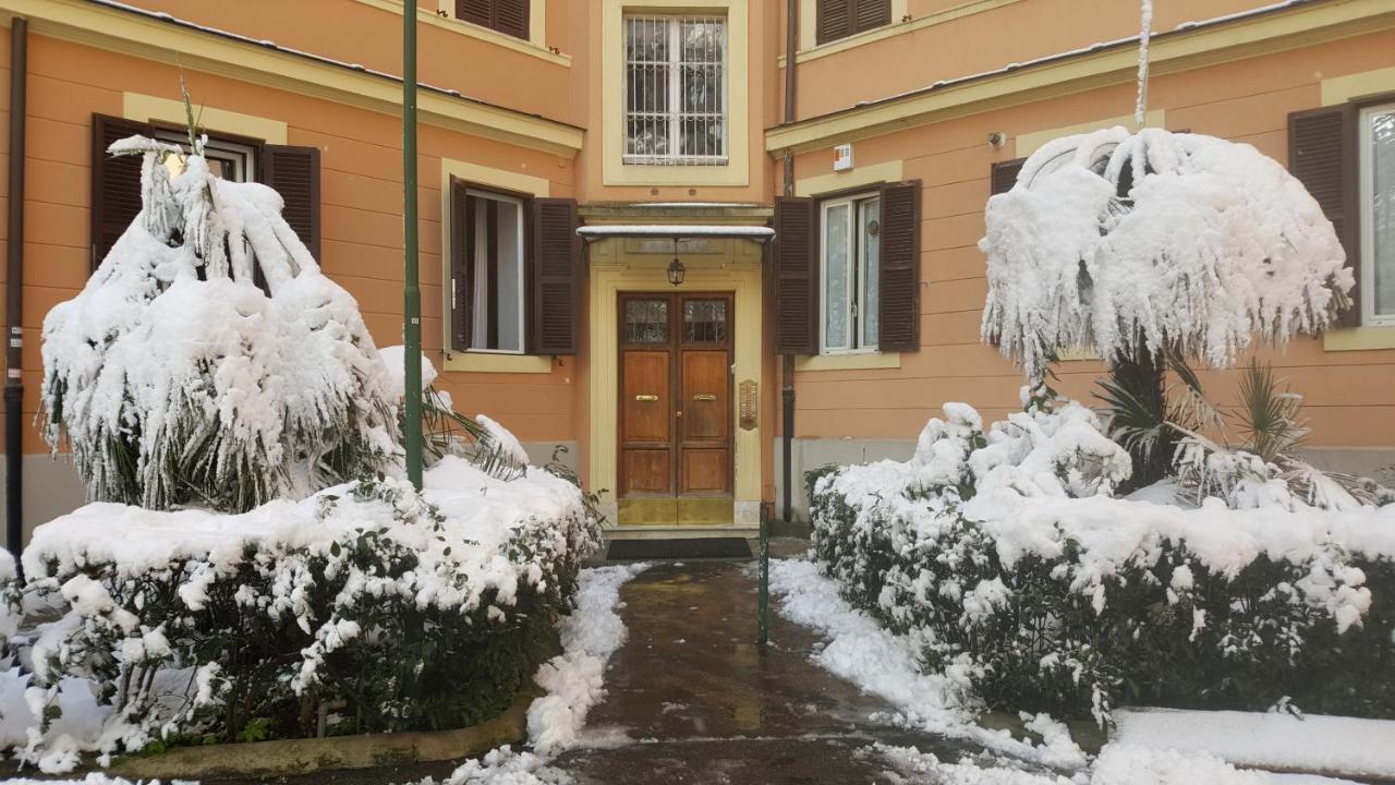 Bed & Breakfast A Casa Di Lia A Roma Extérieur photo