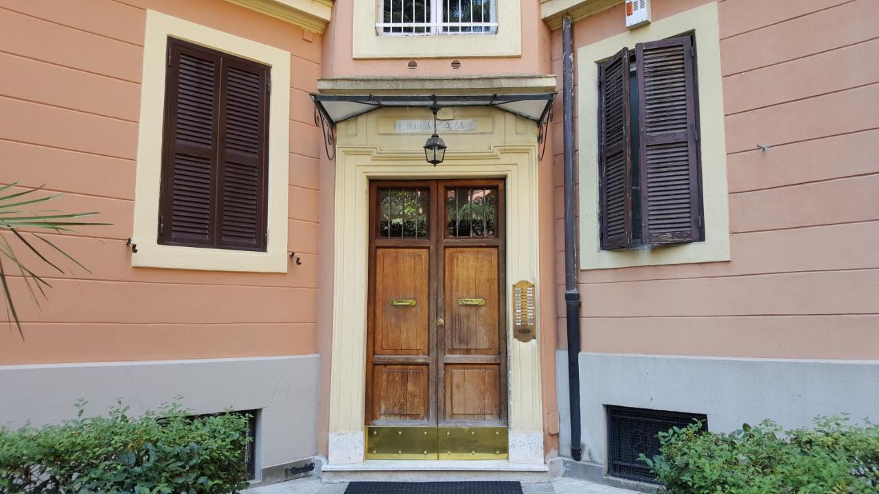 Bed & Breakfast A Casa Di Lia A Roma Extérieur photo