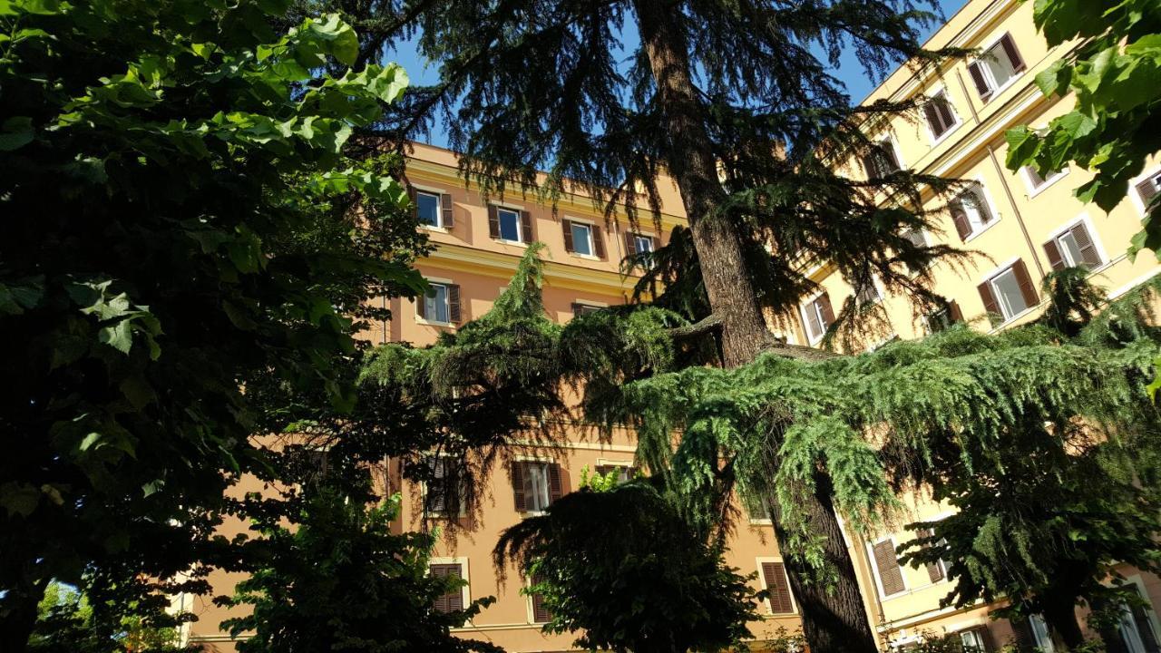 Bed & Breakfast A Casa Di Lia A Roma Extérieur photo